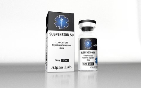SUSPENSION 50