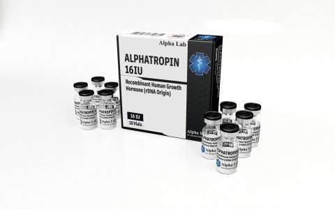 ALPHATROPIN 16IU