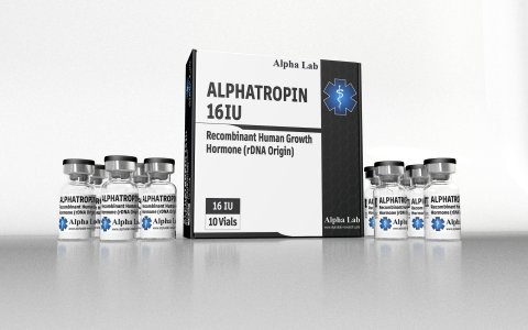 ALPHATROPIN 16IU